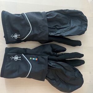 Smartwool Active Fleece Wind mittens